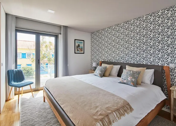 Vila Faia's Place 빌라 Ponta Delgada