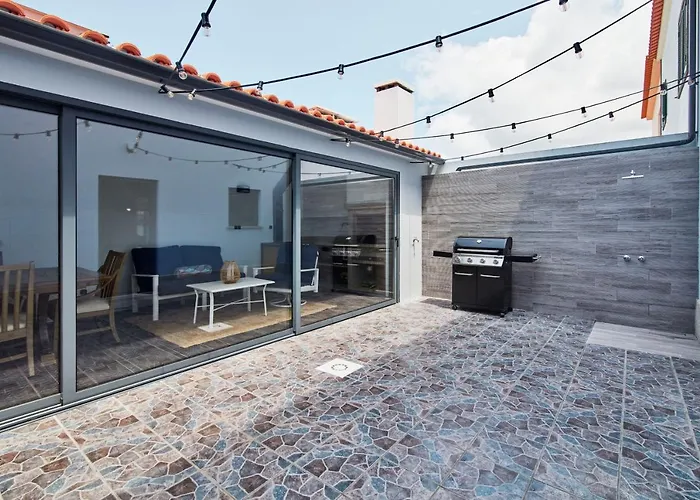 Vila Faia's Place 빌라 Ponta Delgada