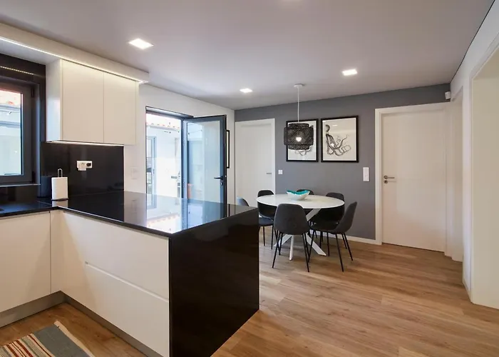 빌라 Vila Faia's Place Ponta Delgada